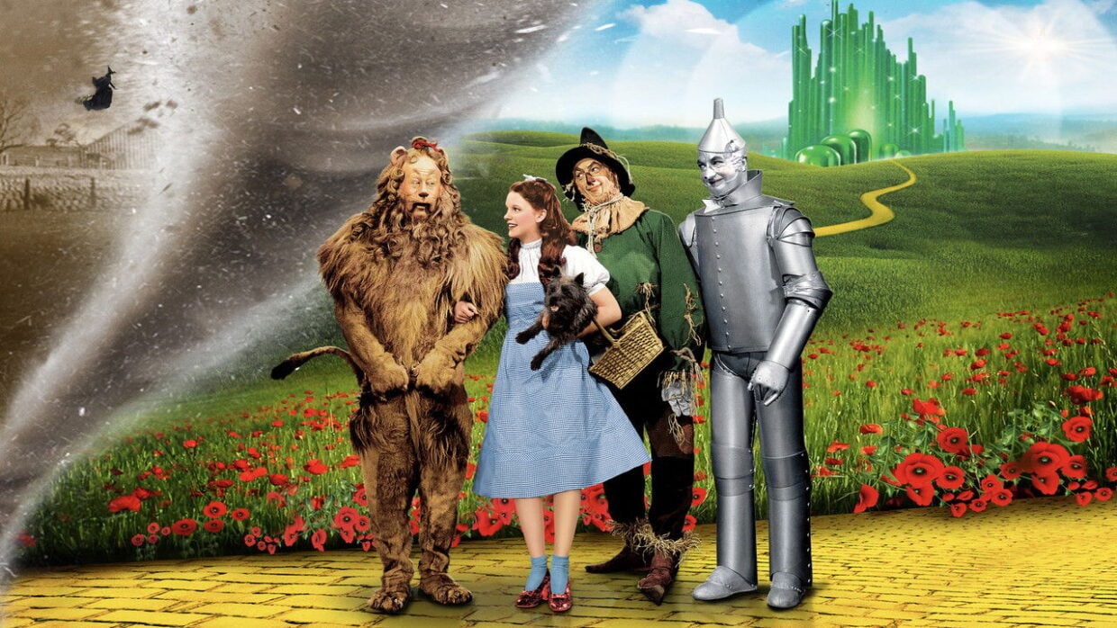 Le Magicien d’Oz a 87 ans : le film culte qui a failli ne jamais rentrer dans ses frais
