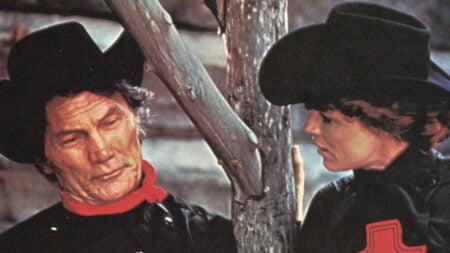 Jack Palance dans Welcome to Blood City : le western SF oublié qui a du mordant