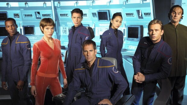 Rachael Harris et Joe Lo Truglio débarquent dans Star Trek: Strange New Worlds saison 4