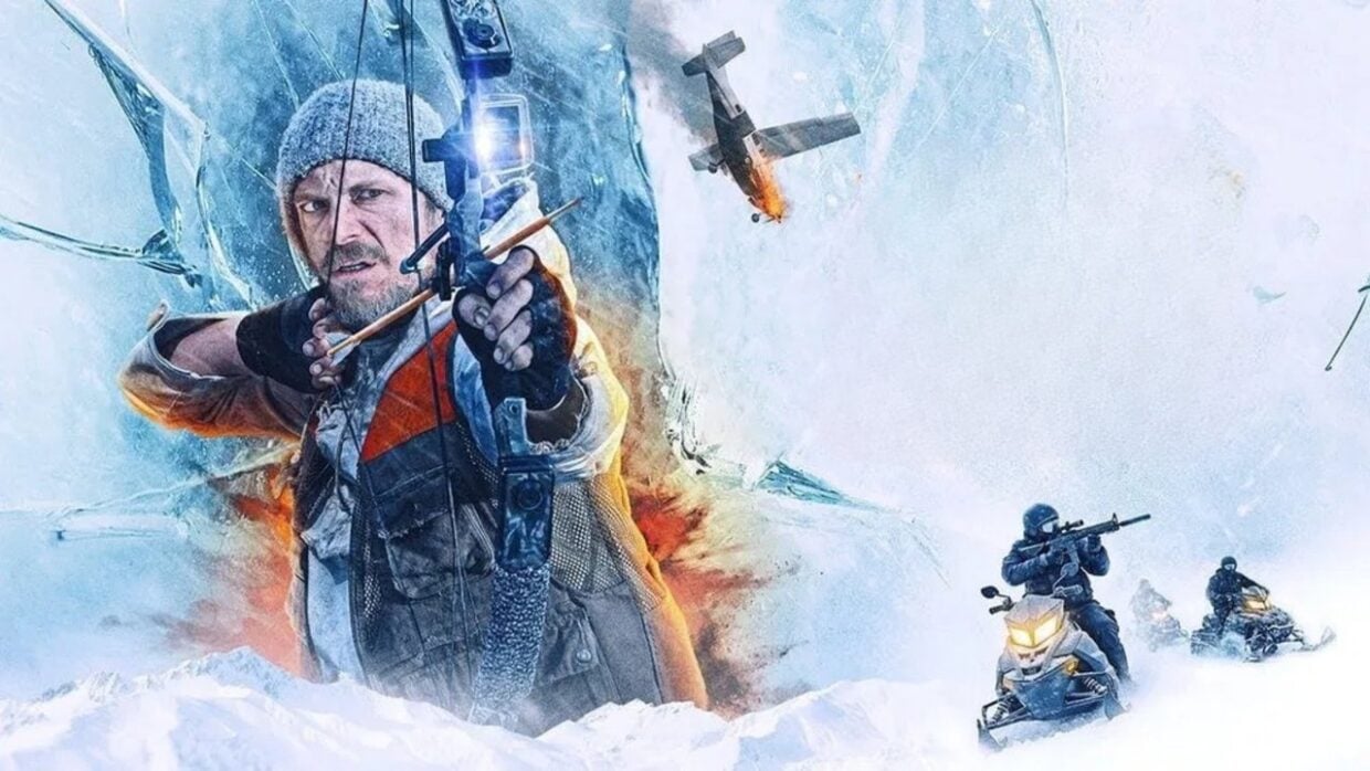 Joel Kinnaman et Icefall : le thriller d’action de 96 minutes qui cartonne sur Prime Video