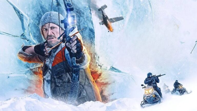 Joel Kinnaman et Icefall : le thriller d’action de 96 minutes qui cartonne sur Prime Video