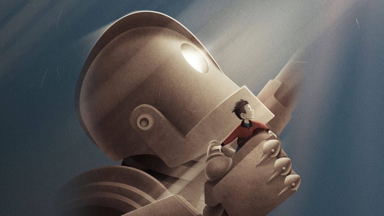 The Iron Giant : comment Brad Bird a transformé un roman SF des années 60 en chef-d’œuvre d’animation