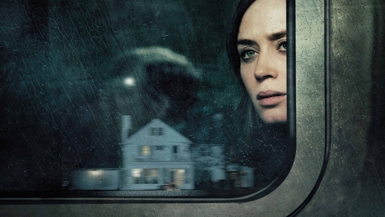 The Girl on the Train sur Netflix : le thriller d’Emily Blunt comme capsule des années Gone Girl
