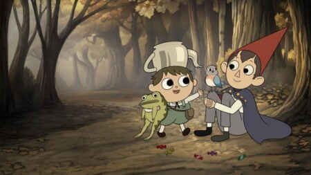 Over the Garden Wall : la mini-série fantastique de Cartoon Network qui a mis tout le monde d’accord