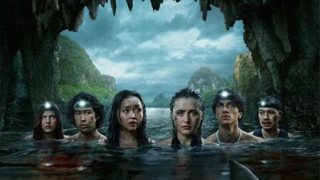The Devil’s Mouth : le requin, le huis clos et le sale goût du sang