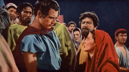 Paul Newman et The Silver Chalice : le flop biblique qu’il a traîné comme un boulet