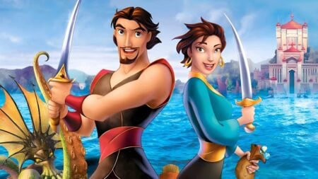Cinq films de mythologie oubliés qui tiennent encore la route, de Sinbad à Arion
