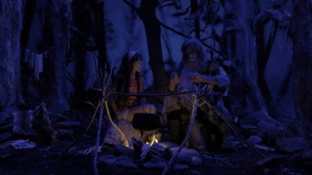 Donkey Princess : le conte chilois qui démonte le patriarcat à coups de stop-motion