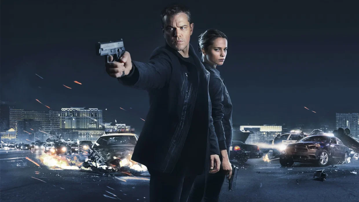 Jason Bourne reste chez Universal pour toujours, Matt Damon, beaucoup moins sûrement jason-bourne