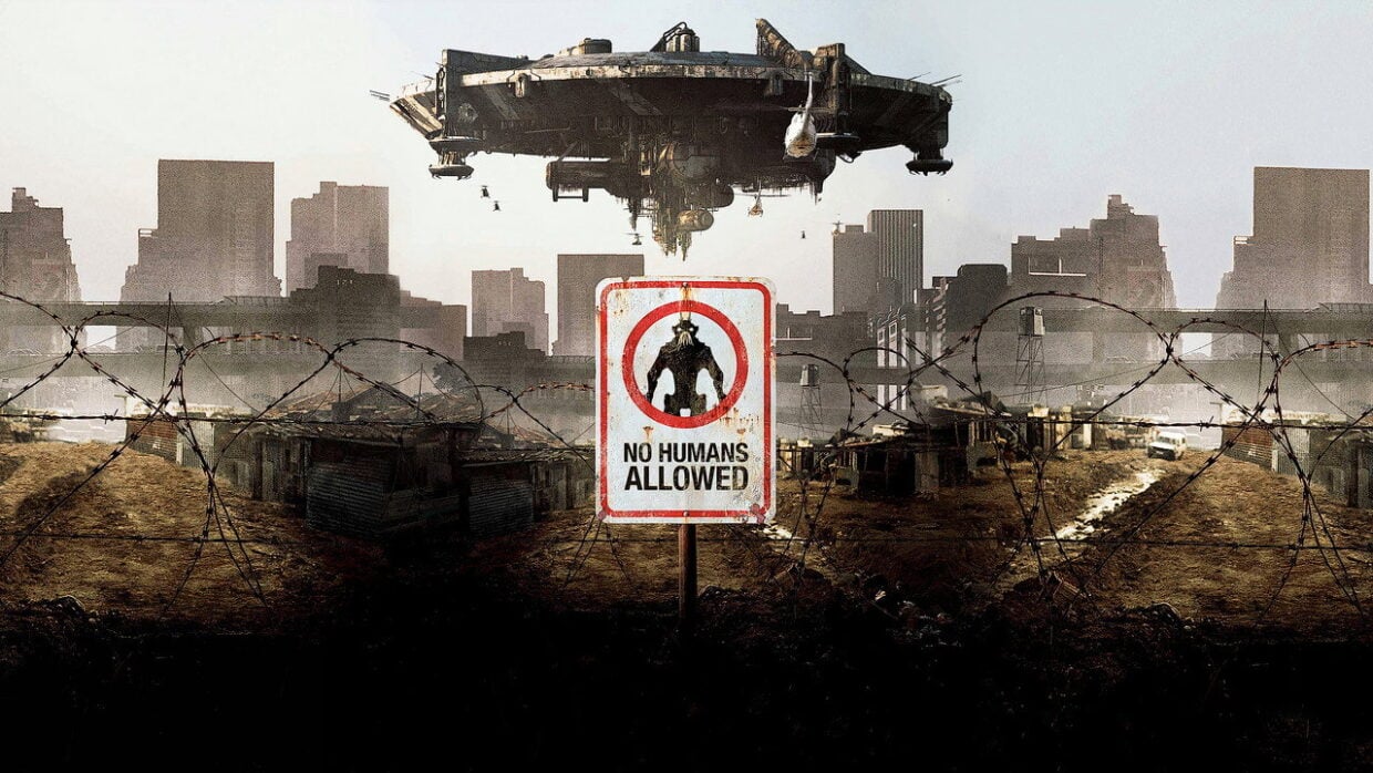 District 9 : le coup de tonnerre sci-fi de Neill Blomkamp qui a bouscule9 Hollywood