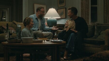 The Invite d’Olivia Wilde débarque à la maison : le film qui veut sauver la comédie adulte