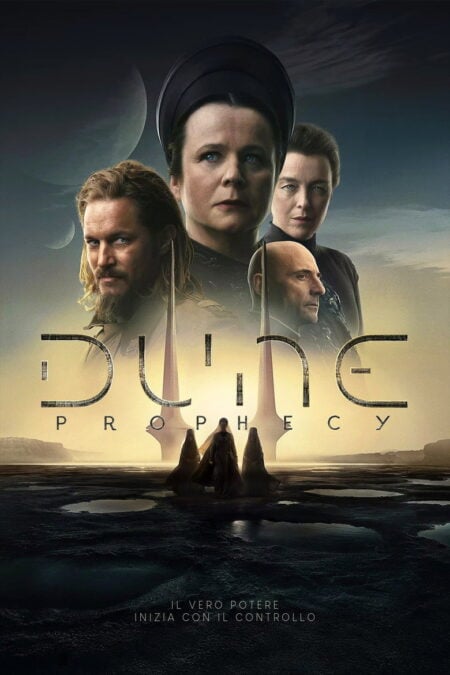 Emily Watson et Dune: Prophecy saison 2 : la quête continue dans le sable politique d’Arrakis