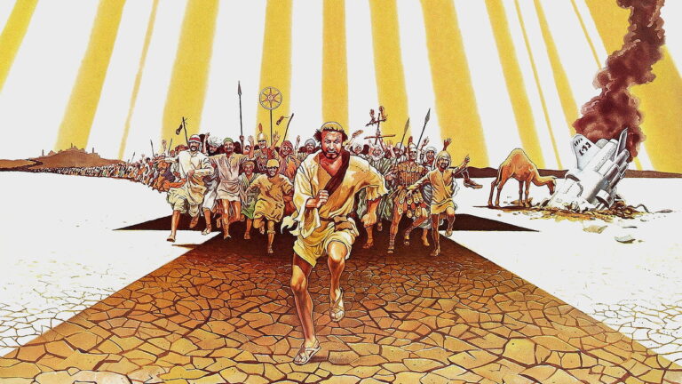 Life of Brian : comment le film « blasphématoire » des Monty Python est devenu un classique