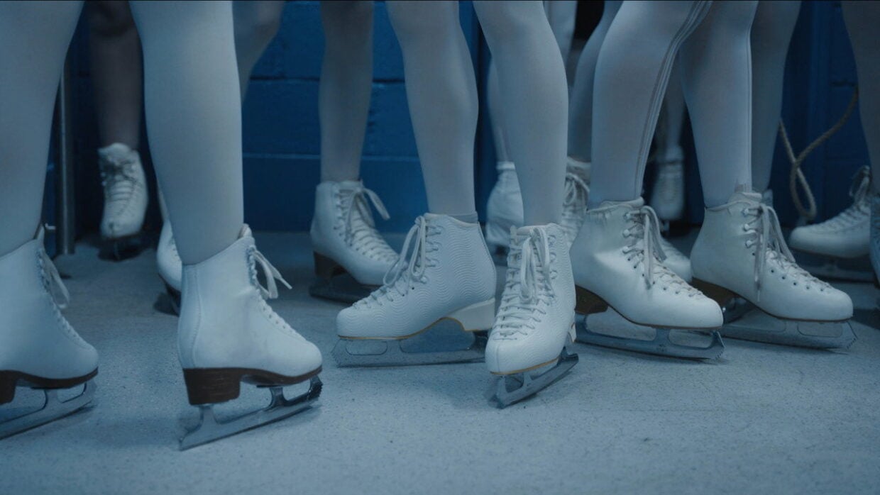 Vegapolis sur France.tv : la patinoire où l’adolescence glisse, flirte et se cogne au réel