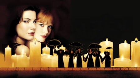 Nicole Kidman et Sandra Bullock rallument la magie de Practical Magic à Hollywood Forever
