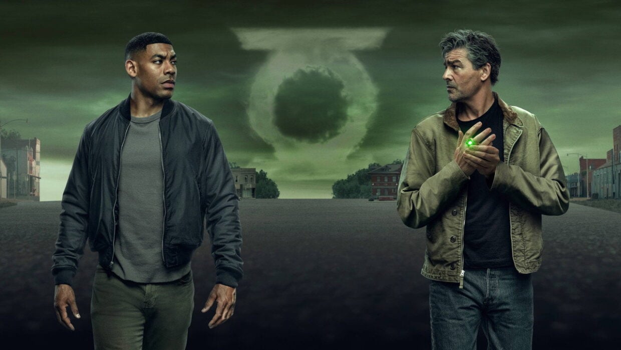 Lanterns sur HBO Max : le super-héros en mode batterie faible