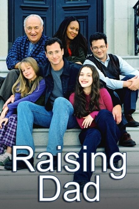 Brie Larson et Bob Saget dans Raising Dad : la sitcom oubliée qui a failli enterrer une future Oscarisée