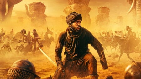 Desert Warrior sur Hulu : le flop à 150 millions de dollars qui entre au musée des catastrophes