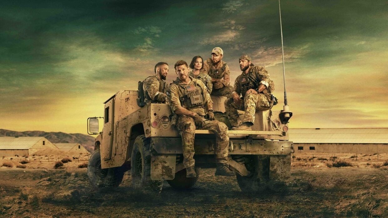 Netflix remet en ligne SEAL Team : la série militaire des patrons de Dutton Ranch et Marshals