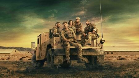Netflix remet en ligne SEAL Team : la série militaire des patrons de Dutton Ranch et Marshals
