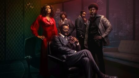 Fight Night: The Million Dollar Heist sur Peacock : le braquage de Samuel L. Jackson que personne n’a vu venir