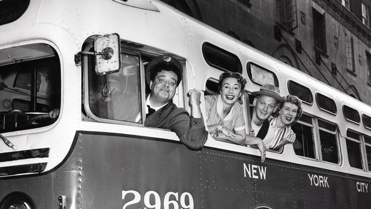 _The Honeymooners_ : la sitcom de Jackie Gleason qui a tout inventé sans faire de bruit