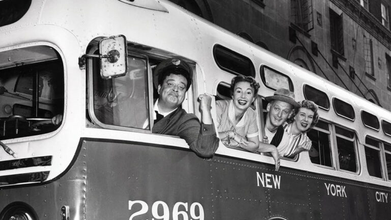 _The Honeymooners_ : la sitcom de Jackie Gleason qui a tout inventé sans faire de bruit