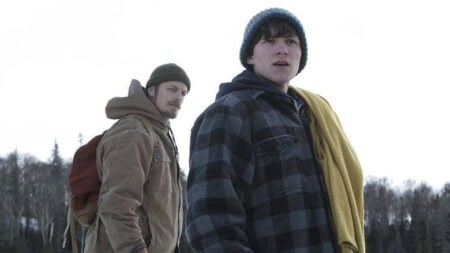 Tom Holland avant Spider-Man : le thriller oublié Edge of Winter avec Joel Kinnaman