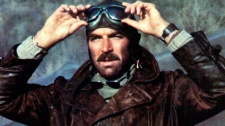 Tom Selleck et High Road to China : le faux Indiana Jones qui a quand même de la gueule