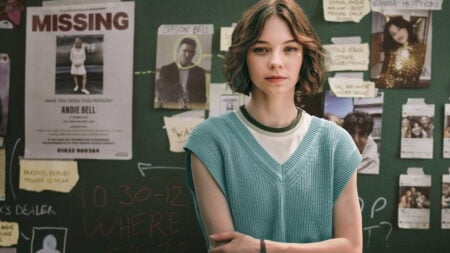 Emma Myers et A Good Girl’s Guide to Murder : le polar ado qui se cache sur Netflix