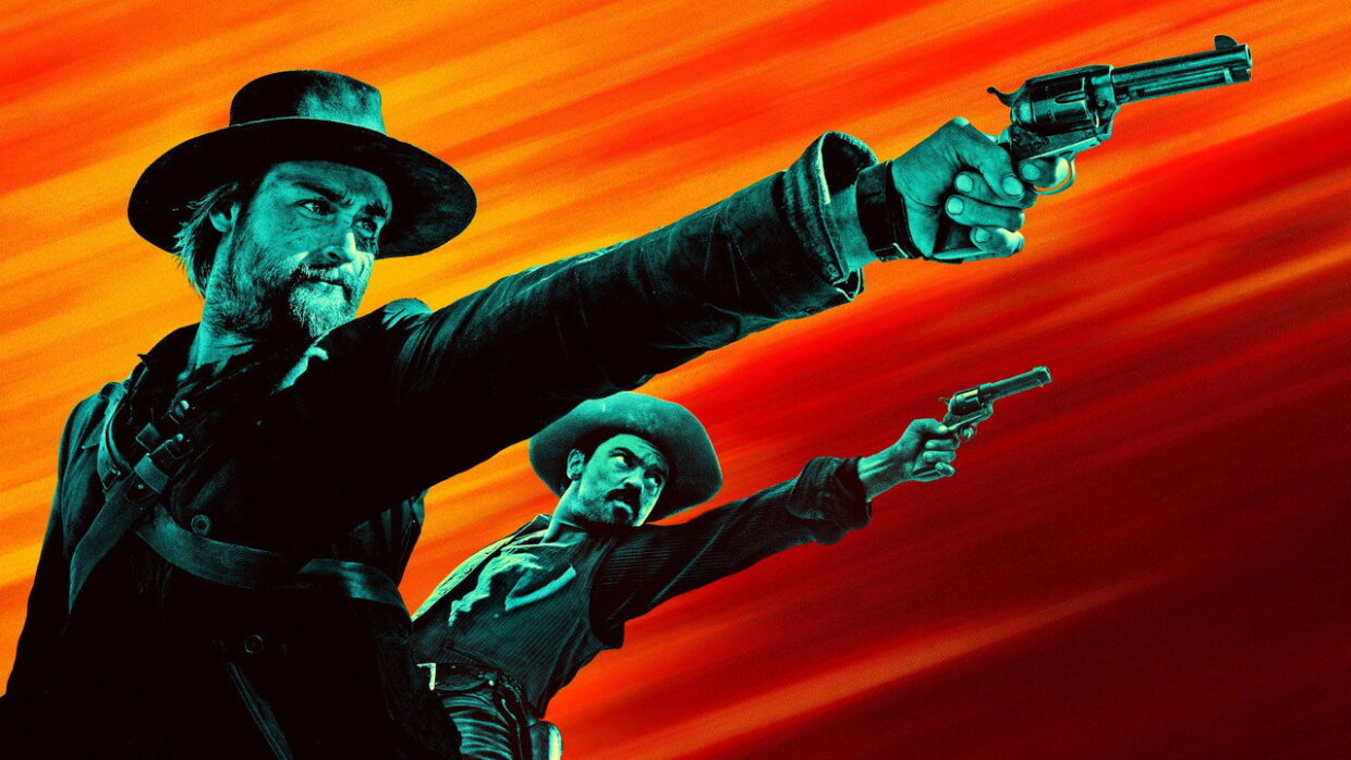 That Dirty Black Bag : le western d’AMC+ qui mérite une saison 2