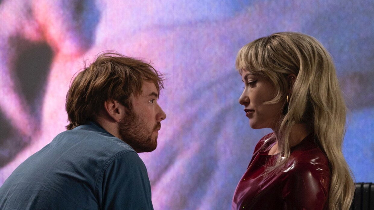 Olivia Wilde, Cooper Hoffman et le chaos très réglé de I Want Your Sex