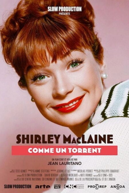 Shirley MacLaine à 92 ans : le retour piquant de la star de Sweet Charity