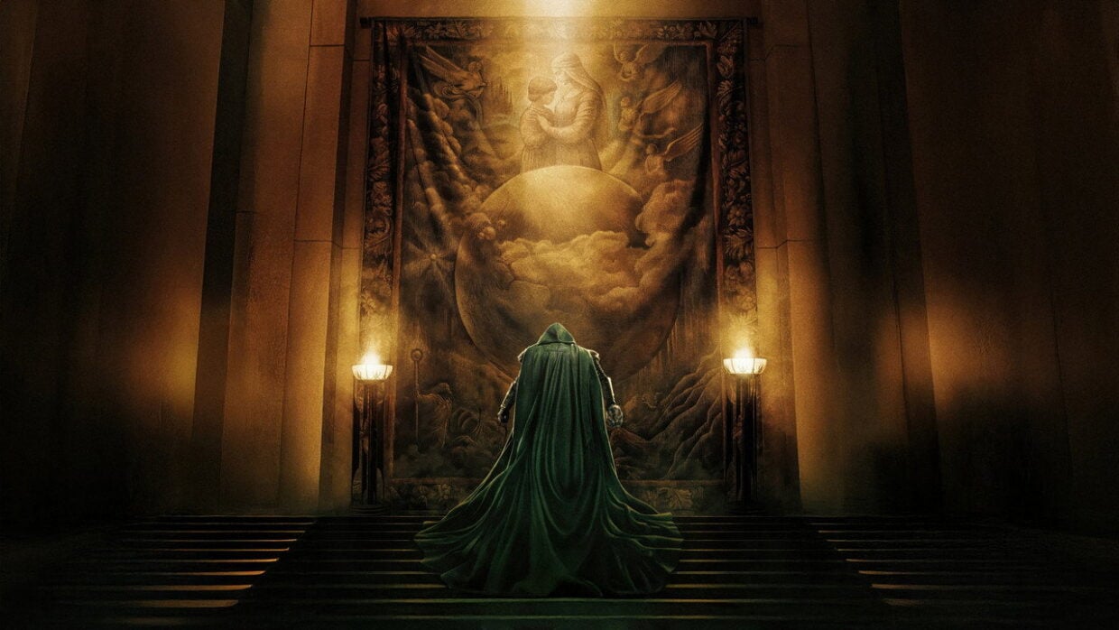 Doctor Doom change de costume dans Avengers: Doomsday : le MCU affine son grand méchant