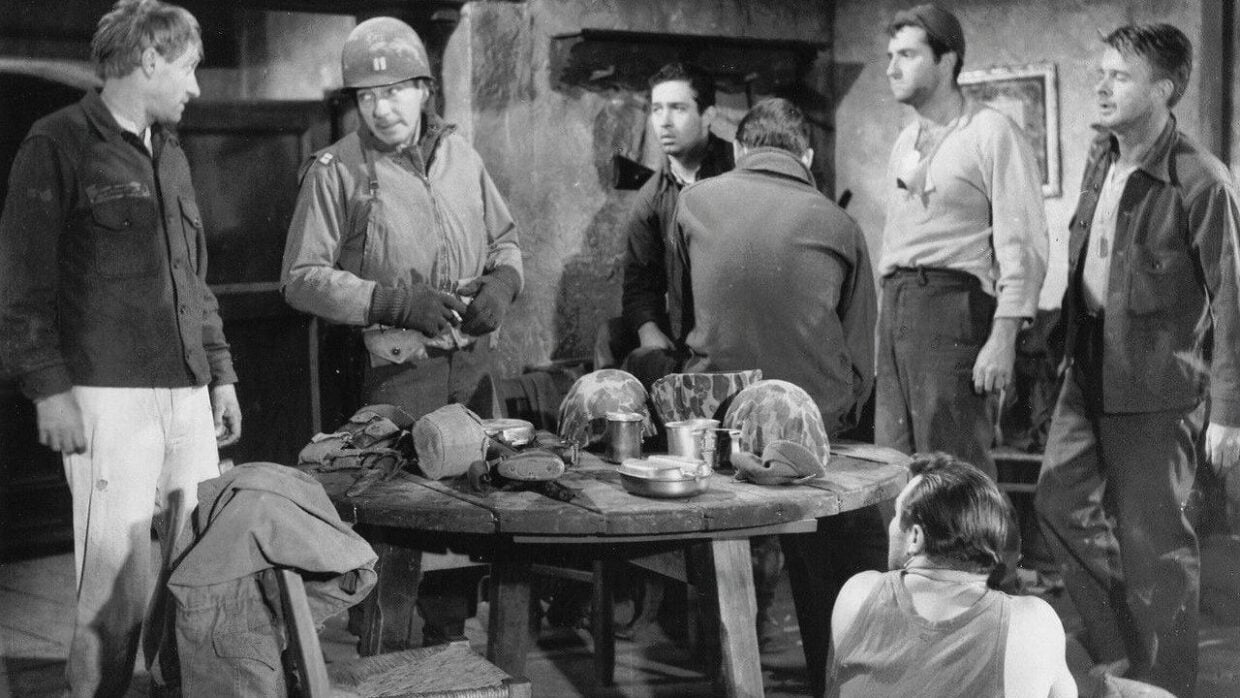 Tina Louise, Burt Reynolds et Armored Command : le drôle de tank oublié de Byron Haskin