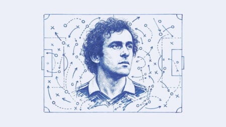 Platini sur Canal+ : le retour très contrôlé du roi du jeu