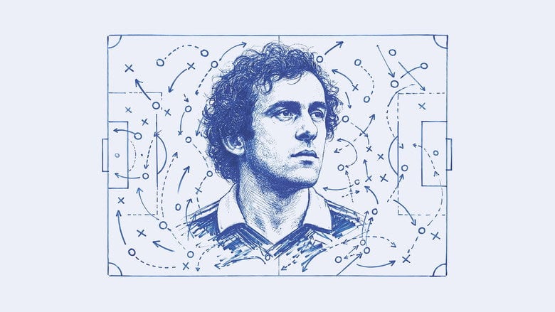 Platini sur Canal+ : le retour très contrôlé du roi du jeu
