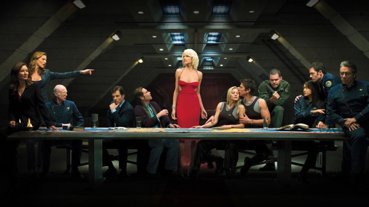 Battlestar Galactica : comment le budget a redessiné la saison 1 du reboot