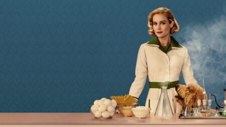 Brie Larson dans Lessons in Chemistry : la mini-série Apple TV qui transforme les années 50 en champ de bataille