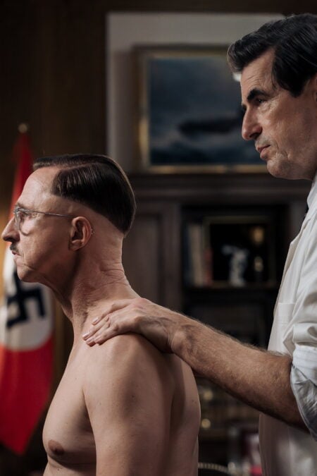 I Is Another : Claes Bang hypnotise dans le thriller historique de Felix Randau