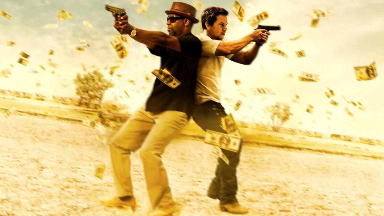 2 Guns : le buddy movie de Baltasar Kormákur où Denzel Washington se fait manger par Bill Paxton