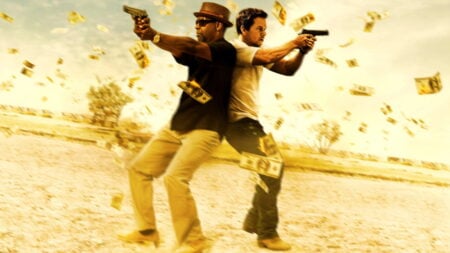 2 Guns : le buddy movie de Baltasar Kormákur où Denzel Washington se fait manger par Bill Paxton