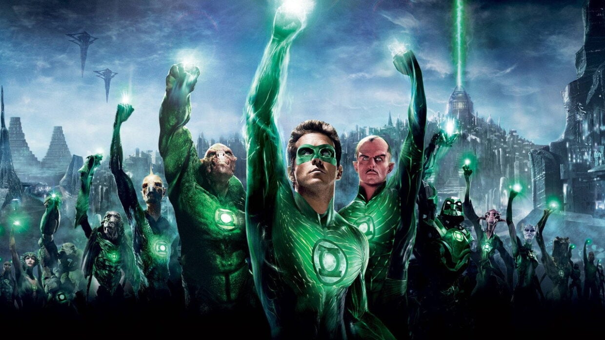 Ryan Reynolds et Green Lantern : le flop DC qui renaît grâce à Lanterns sur HBO Max