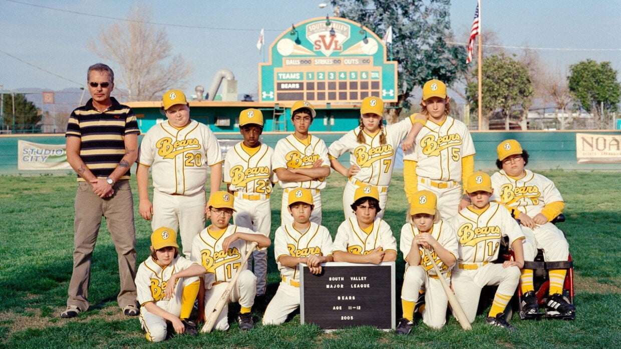 Roger Ebert, Billy Bob Thornton et Bad News Bears : quand le remake a gagné le match