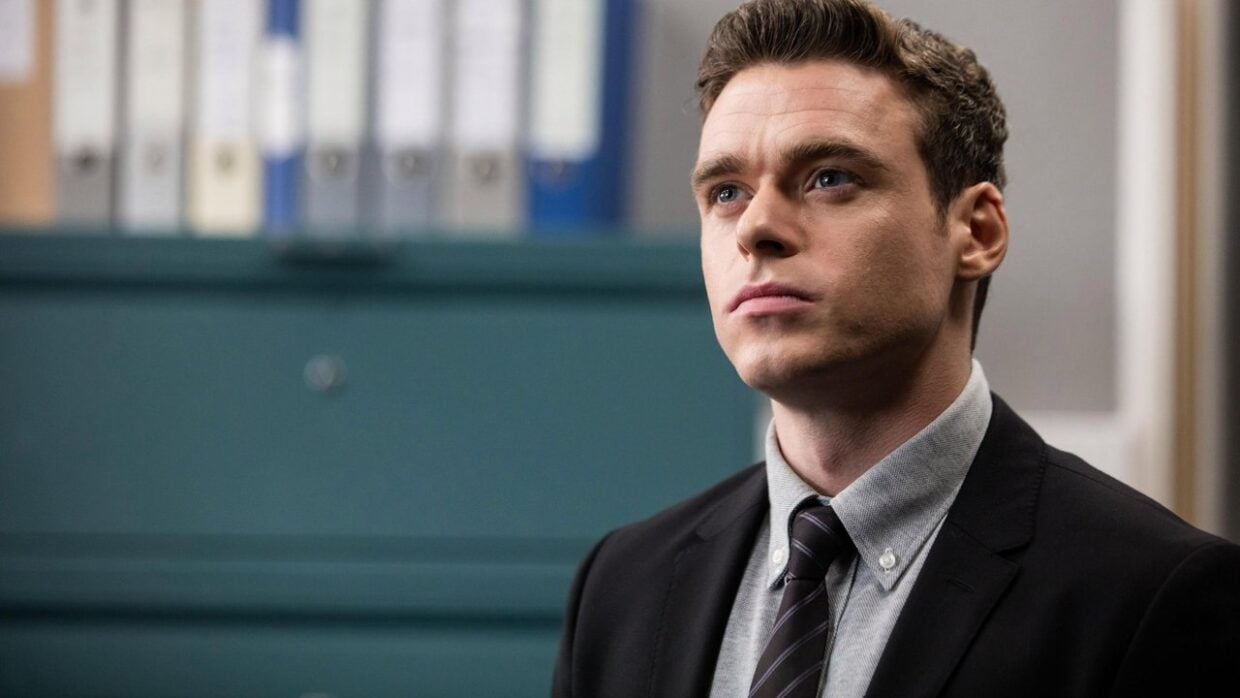Bodyguard : la mini-série avec Richard Madden qui transforme Netflix en bombe à retardement