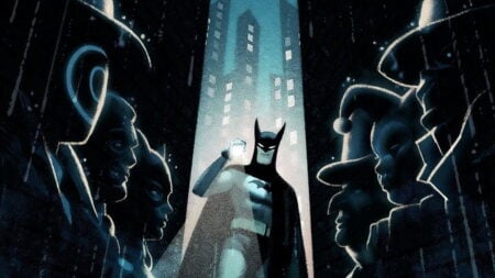 Batman: Caped Crusader saison 2, le retour noir et mordant du Chevalier noir sur Prime Video