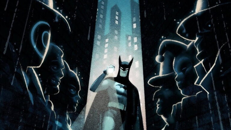 Batman: Caped Crusader saison 2, le retour noir et mordant du Chevalier noir sur Prime Video