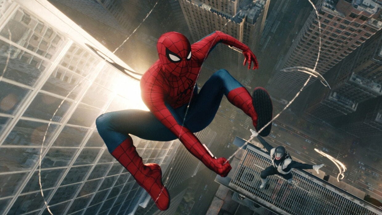 Keith David dans Spider-Man: Brand New Day : le faux Jackal qui a affolé les fans