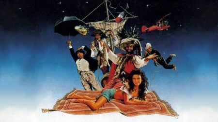 Catherine Zeta-Jones et Les 1001 Nuits : le faux départ fantasy qu’on ne streame nulle part