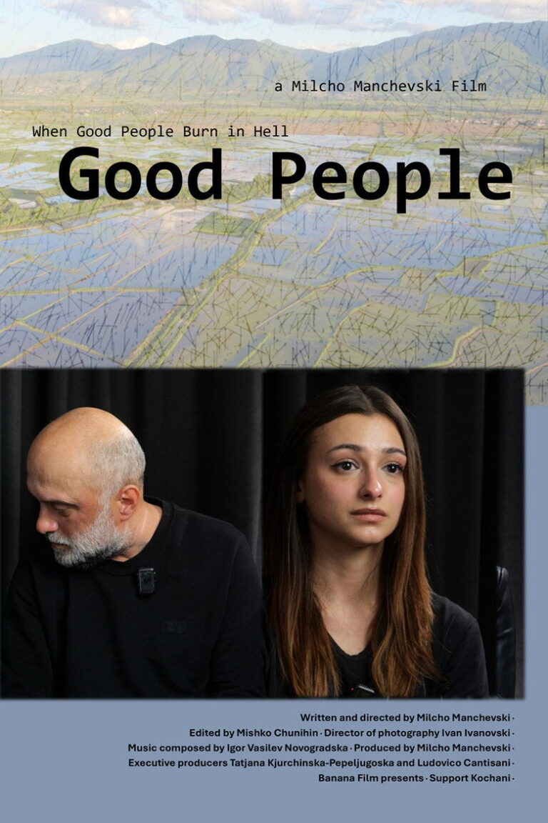 Milcho Manchevski et Good People : quand le cinéma se tait pour laisser parler les survivants